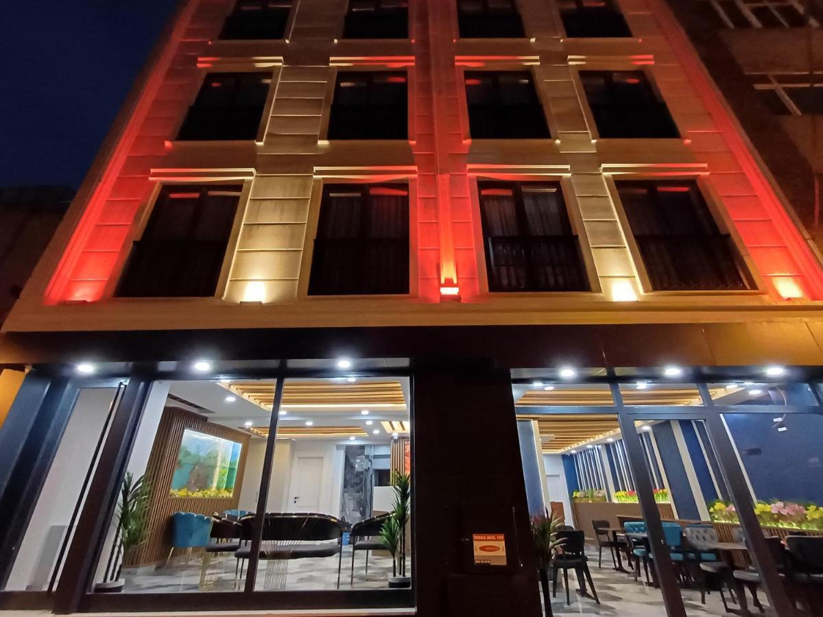 White Palace Halic 伊斯坦布尔 外观 照片