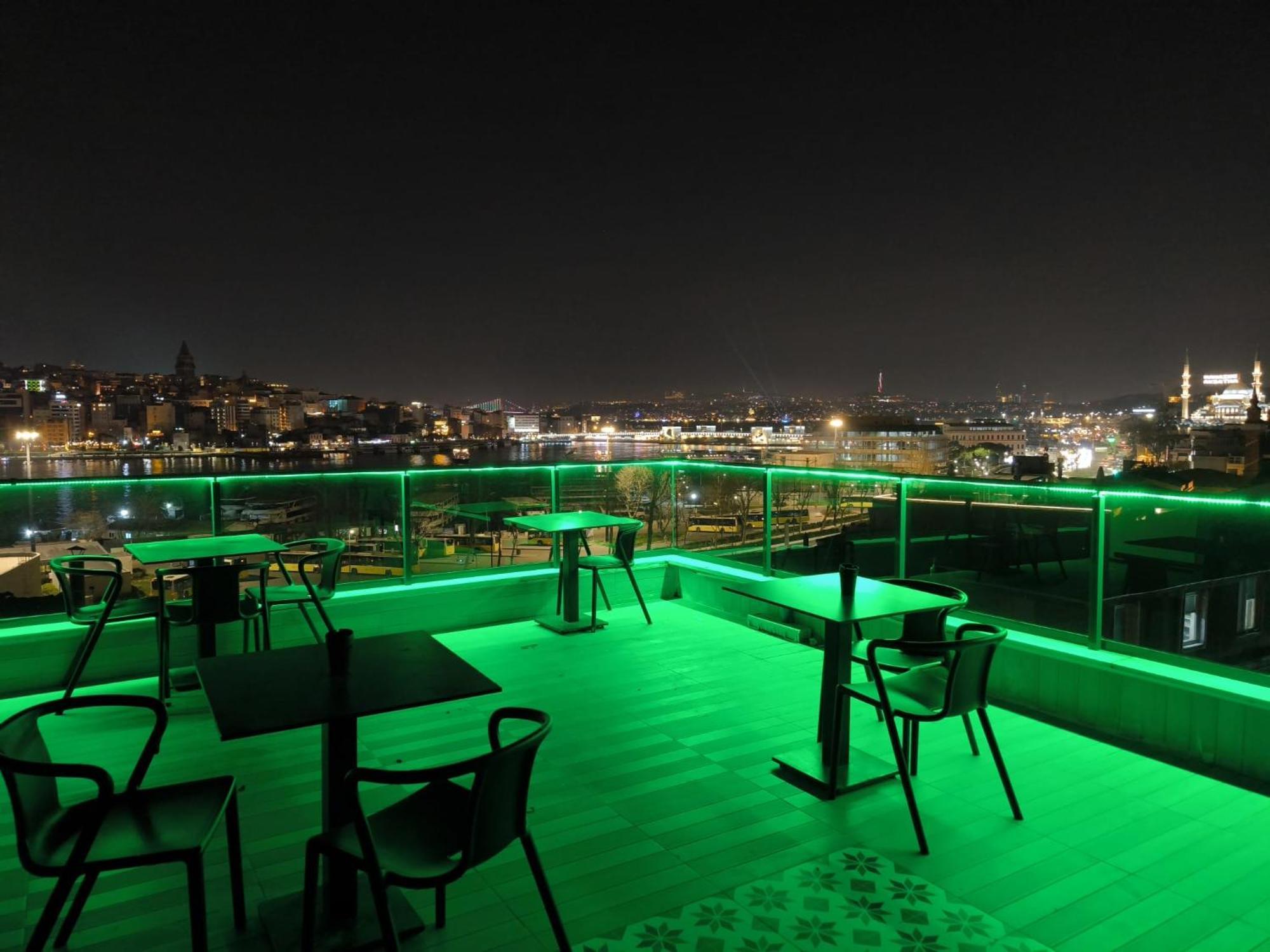 White Palace Halic 伊斯坦布尔 外观 照片