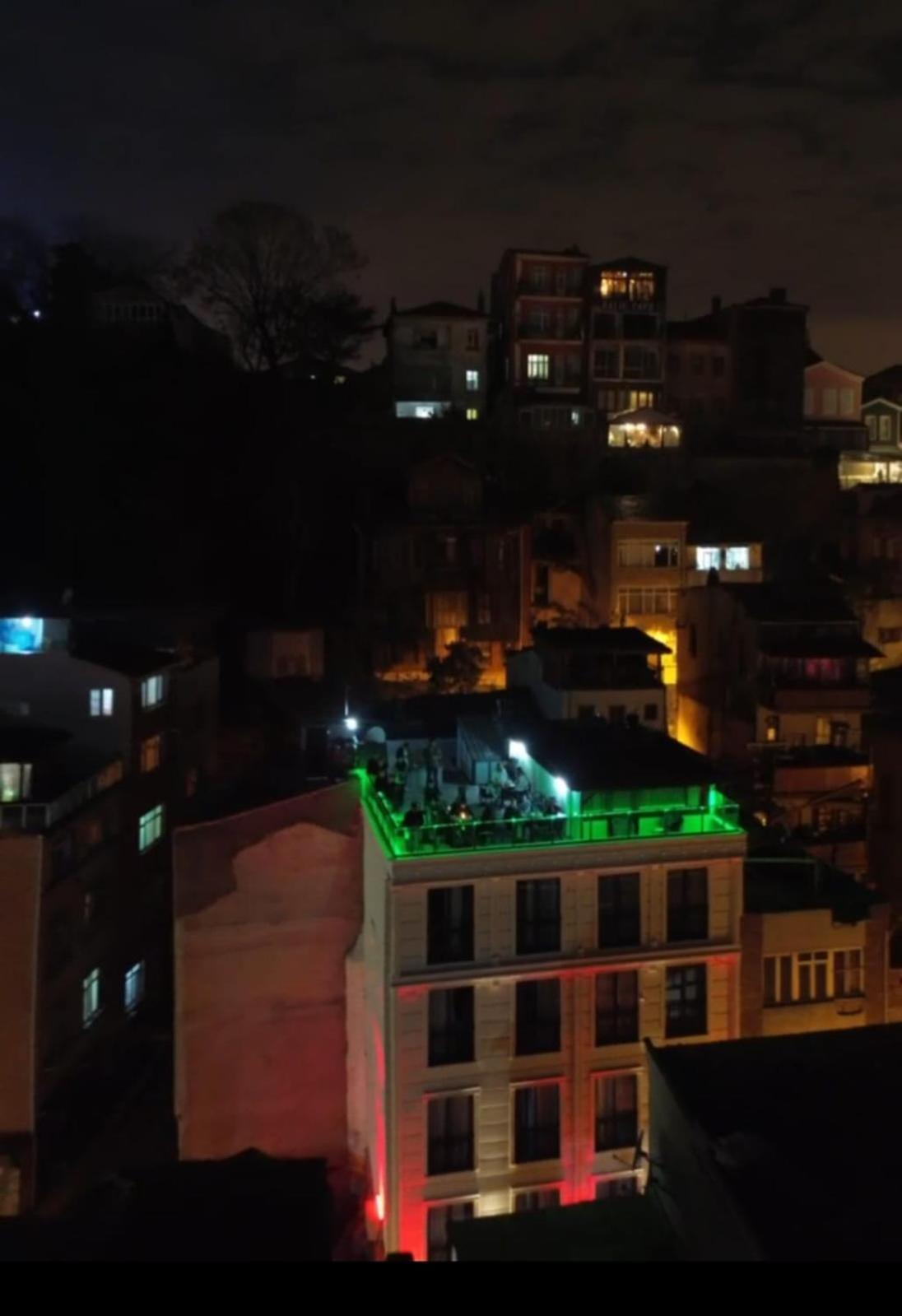 White Palace Halic 伊斯坦布尔 外观 照片