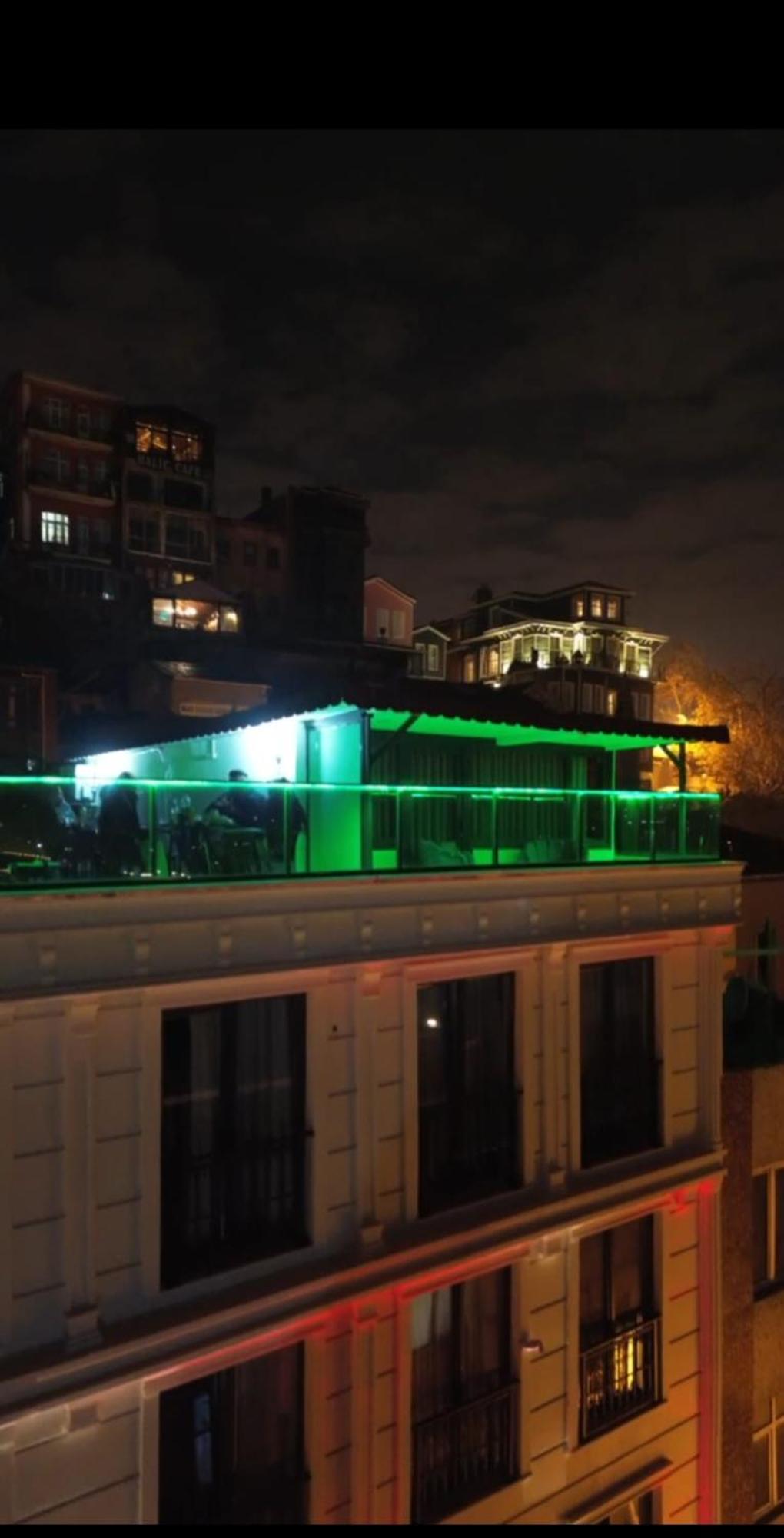 White Palace Halic 伊斯坦布尔 外观 照片