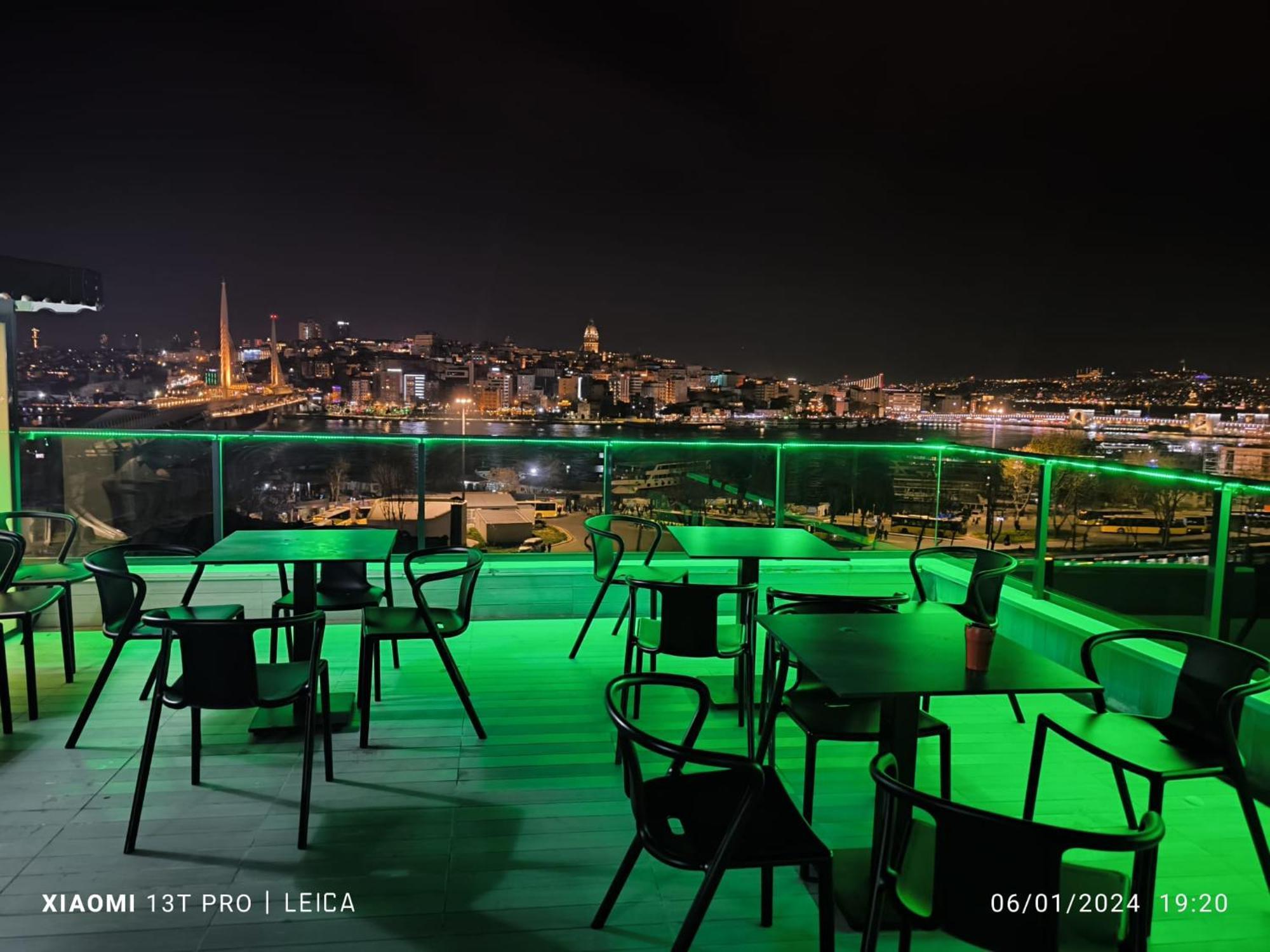 White Palace Halic 伊斯坦布尔 外观 照片