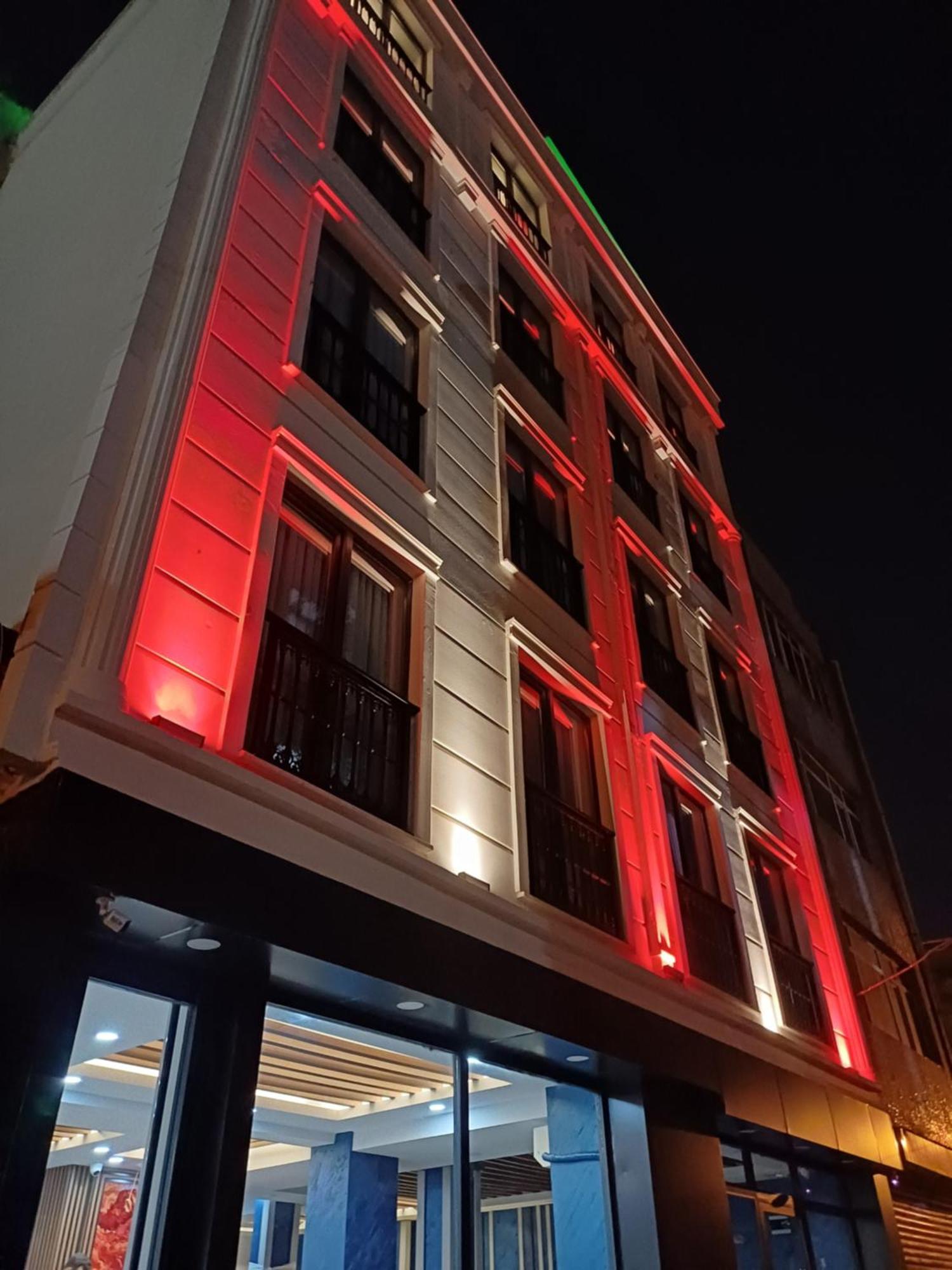 White Palace Halic 伊斯坦布尔 外观 照片