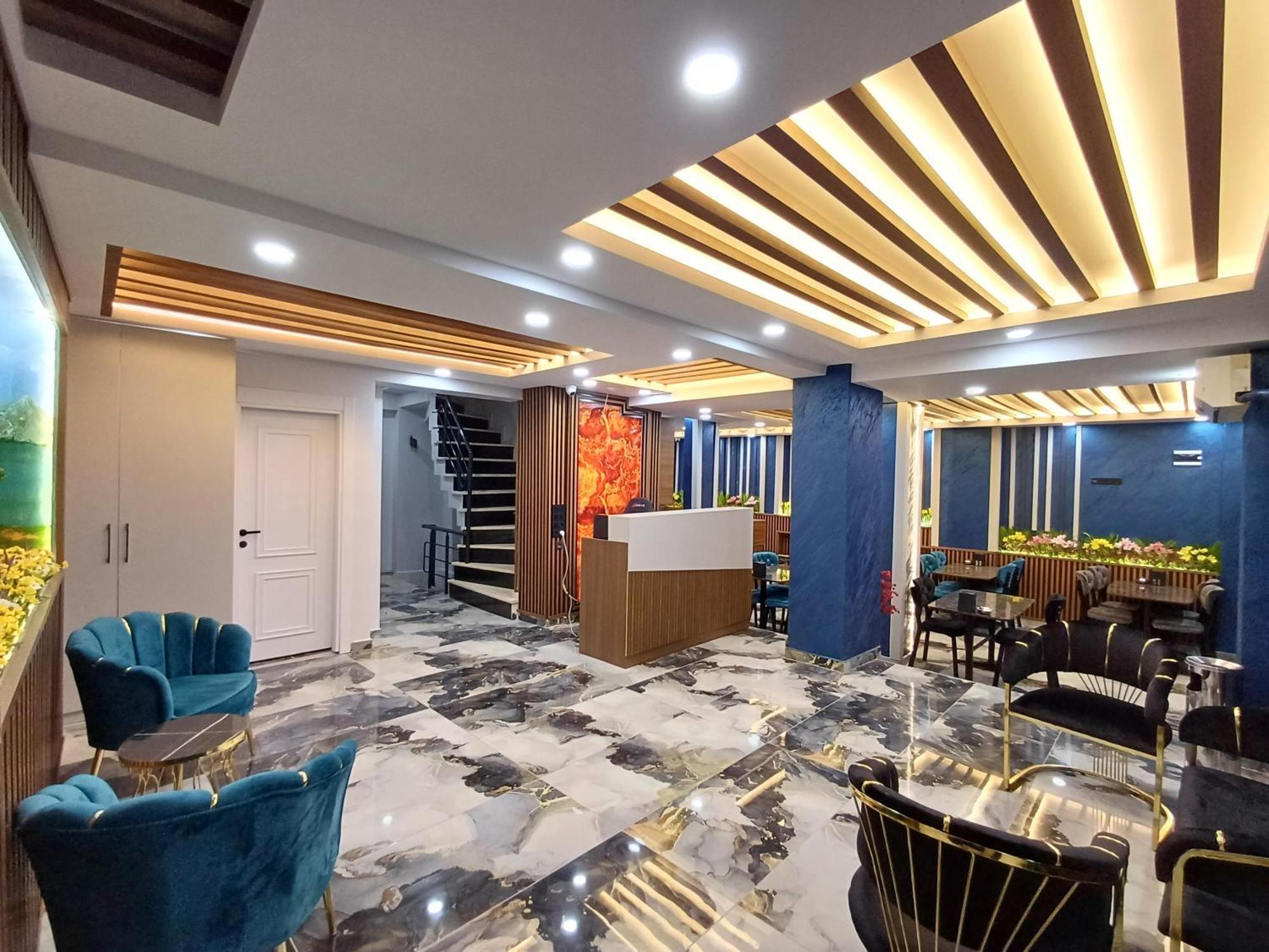 White Palace Halic 伊斯坦布尔 外观 照片