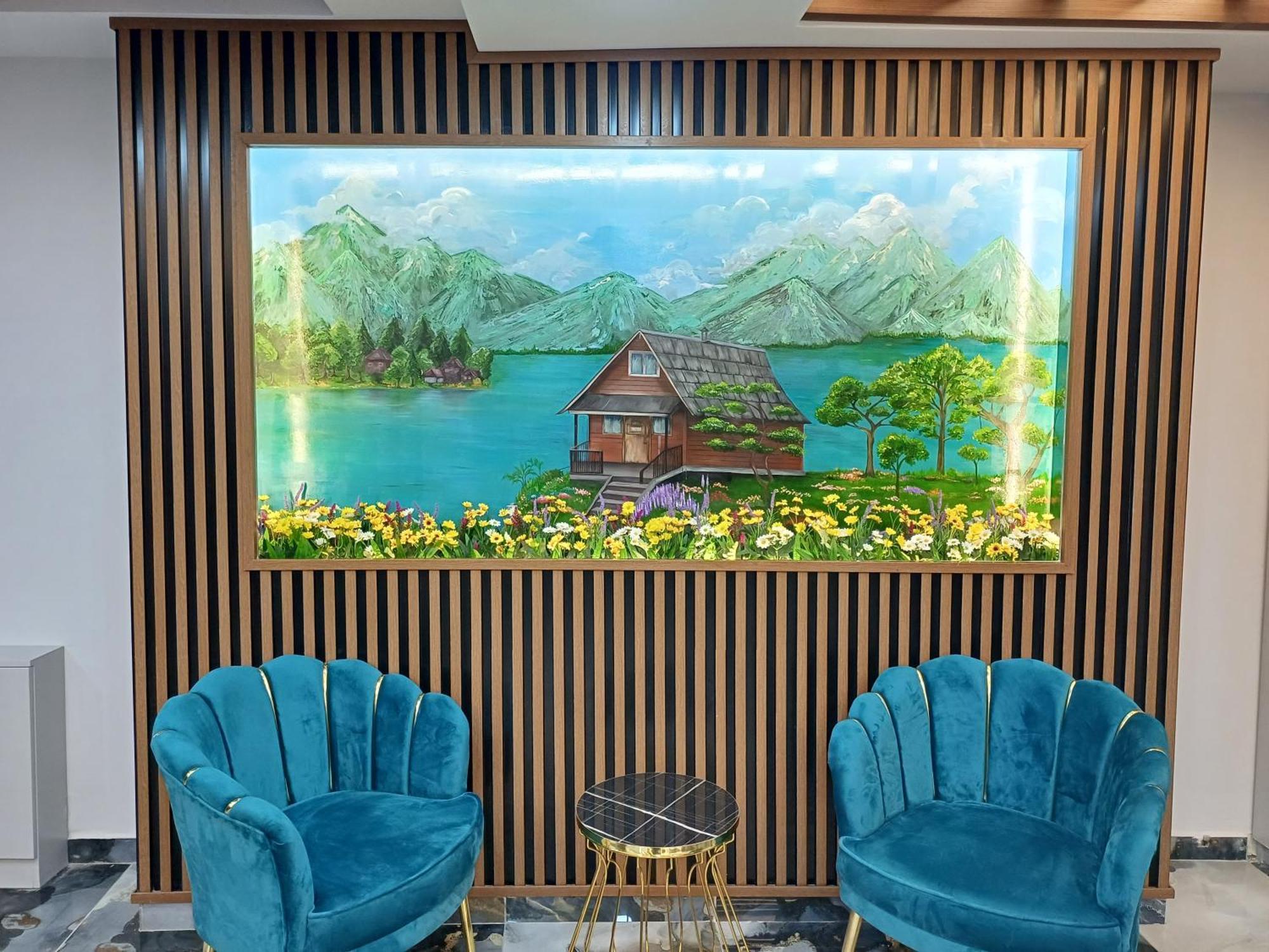 White Palace Halic 伊斯坦布尔 外观 照片