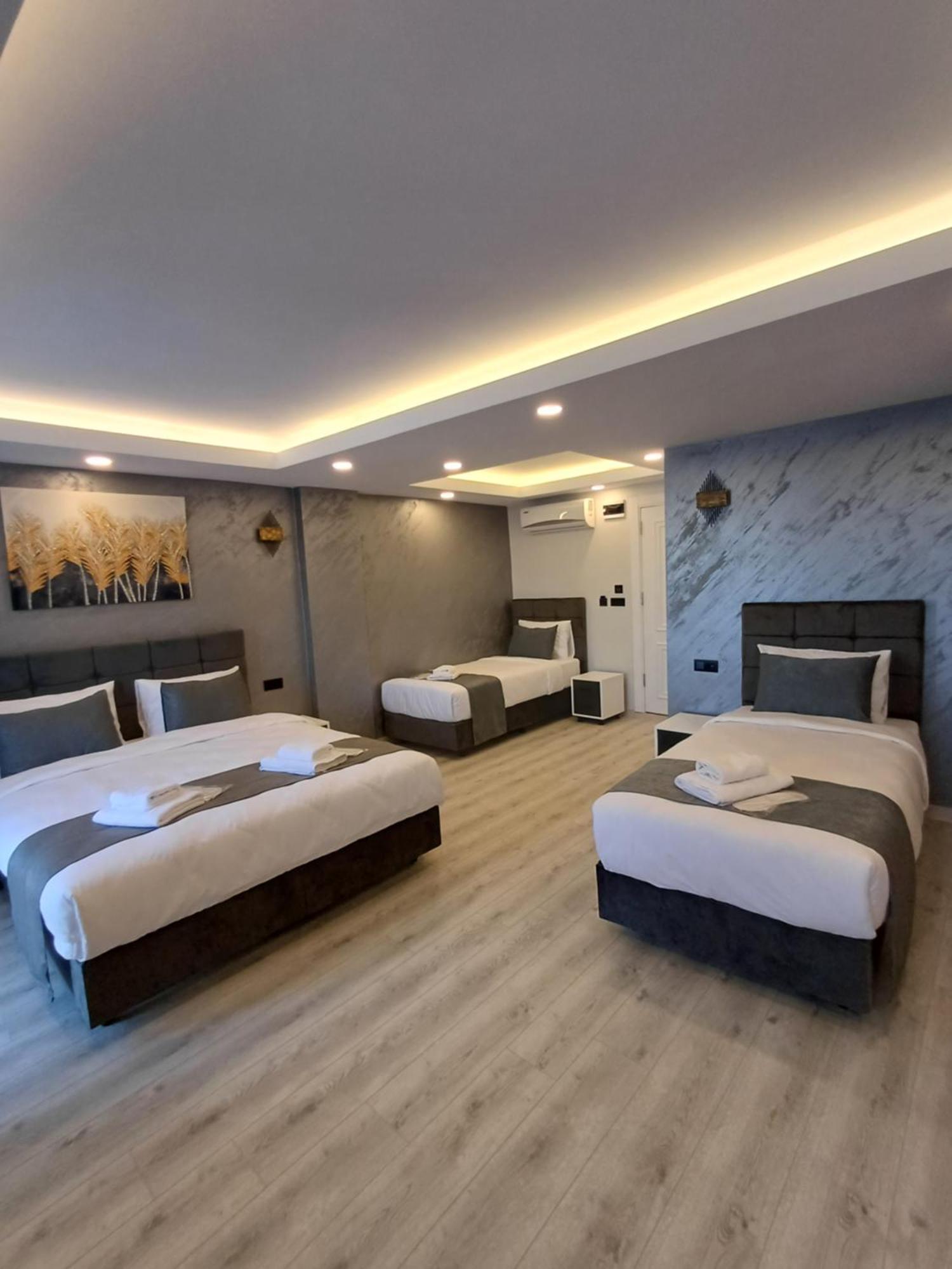 White Palace Halic 伊斯坦布尔 外观 照片