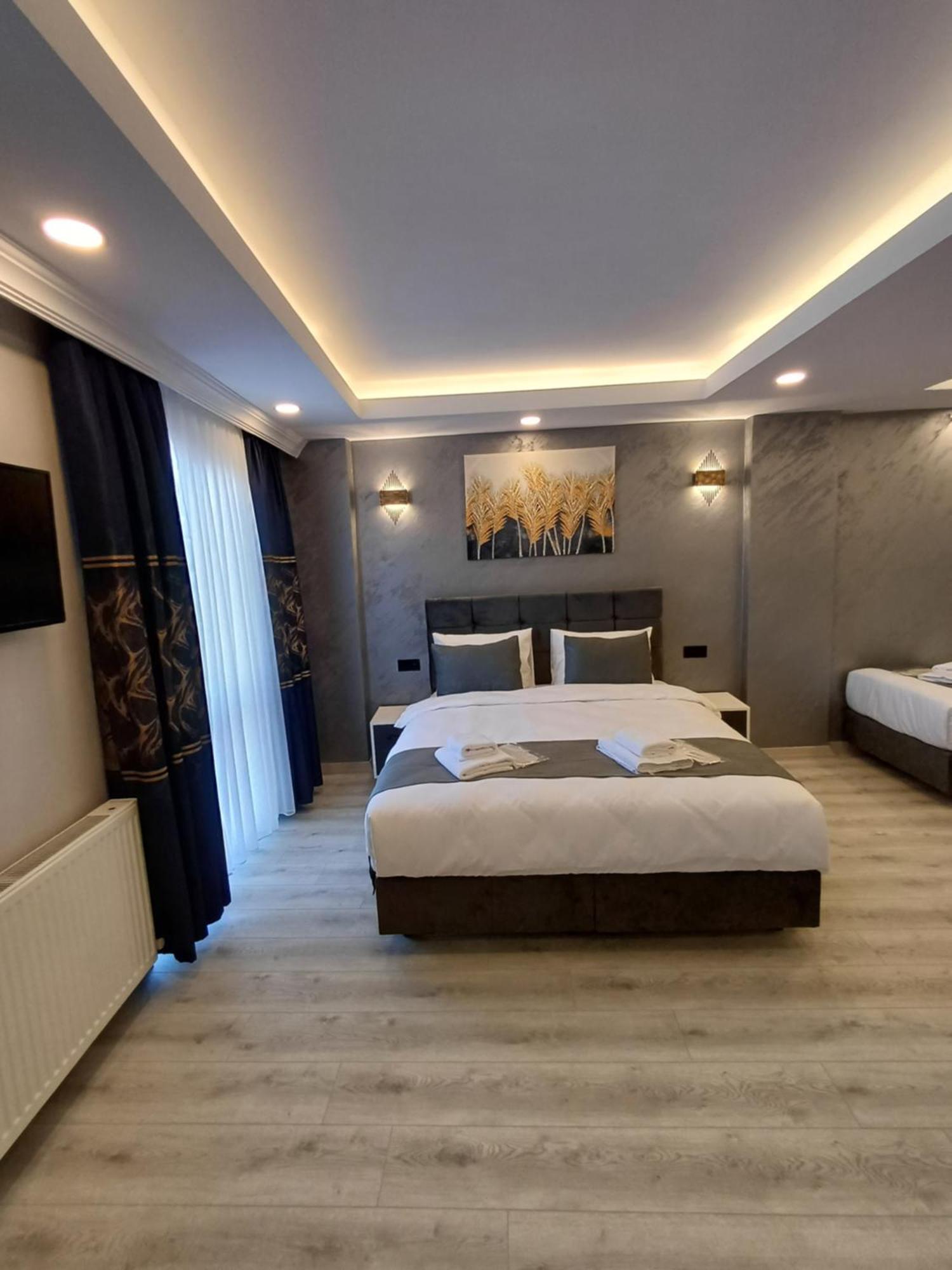 White Palace Halic 伊斯坦布尔 外观 照片