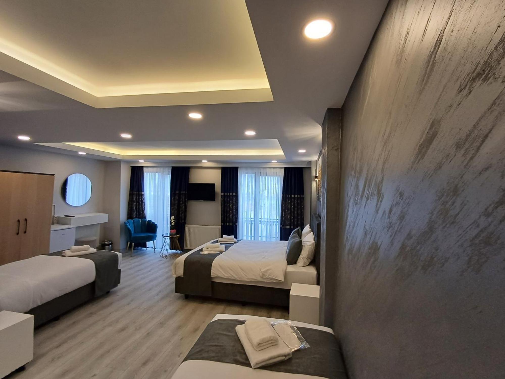 White Palace Halic 伊斯坦布尔 外观 照片