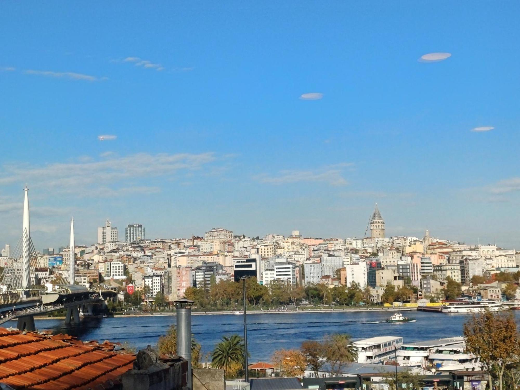White Palace Halic 伊斯坦布尔 外观 照片