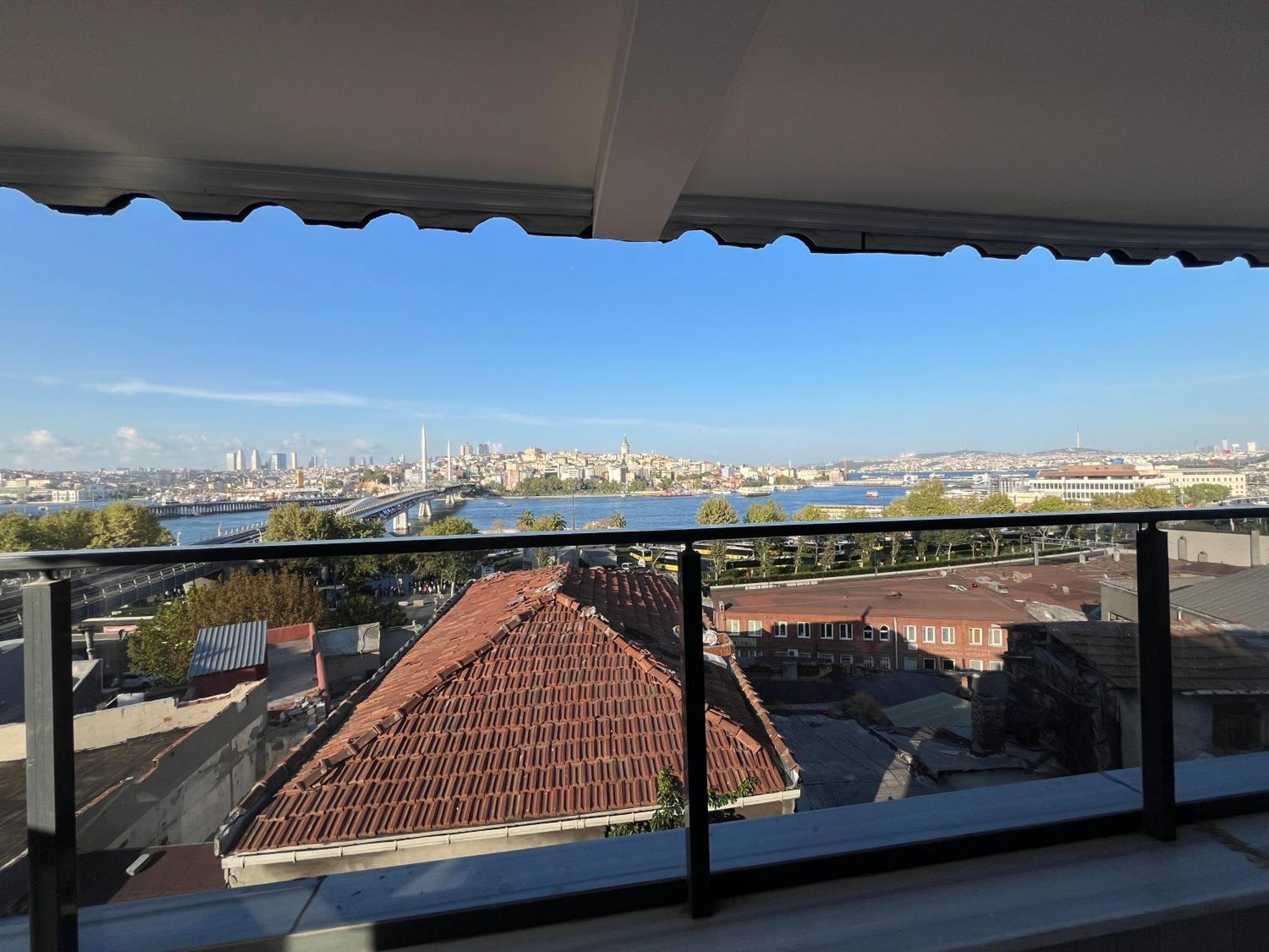 White Palace Halic 伊斯坦布尔 外观 照片