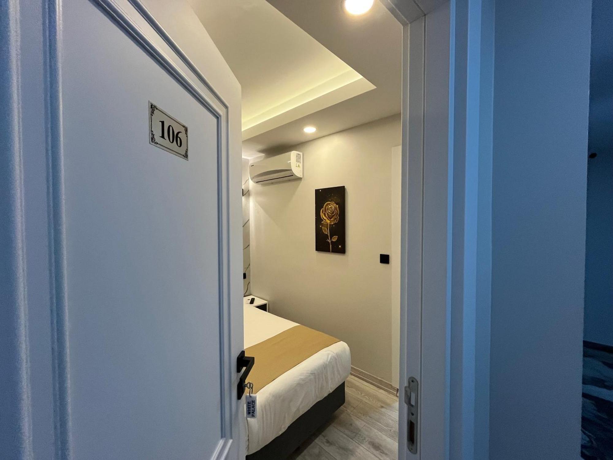 White Palace Halic 伊斯坦布尔 外观 照片