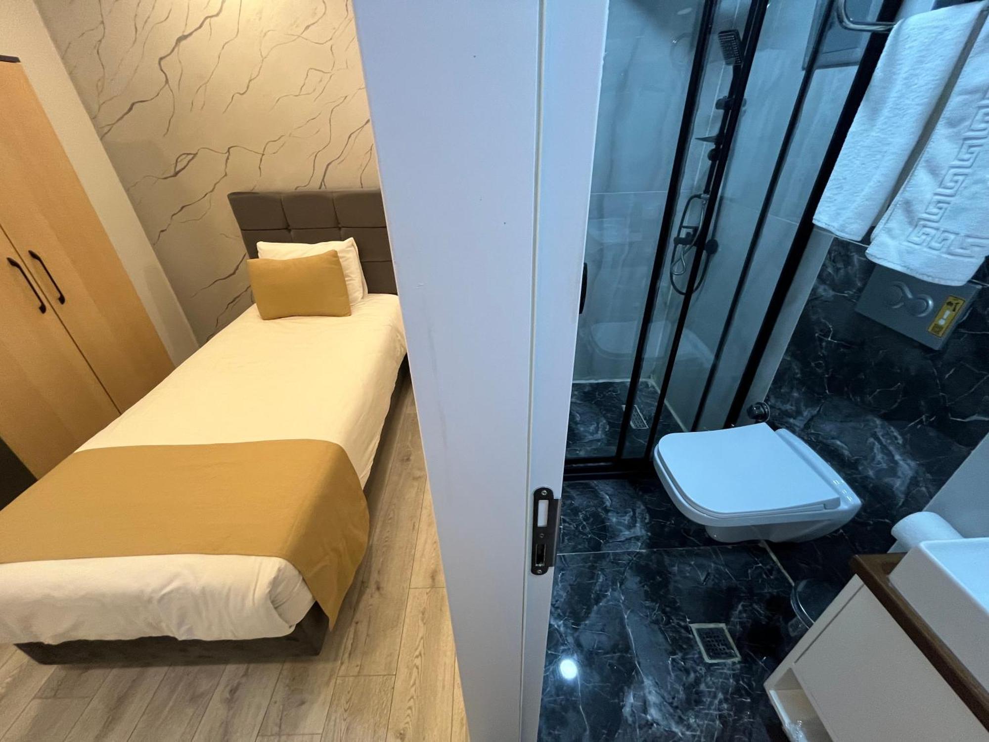 White Palace Halic 伊斯坦布尔 外观 照片