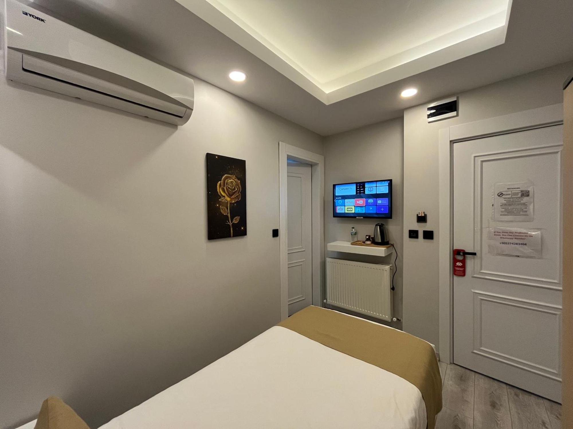 White Palace Halic 伊斯坦布尔 外观 照片