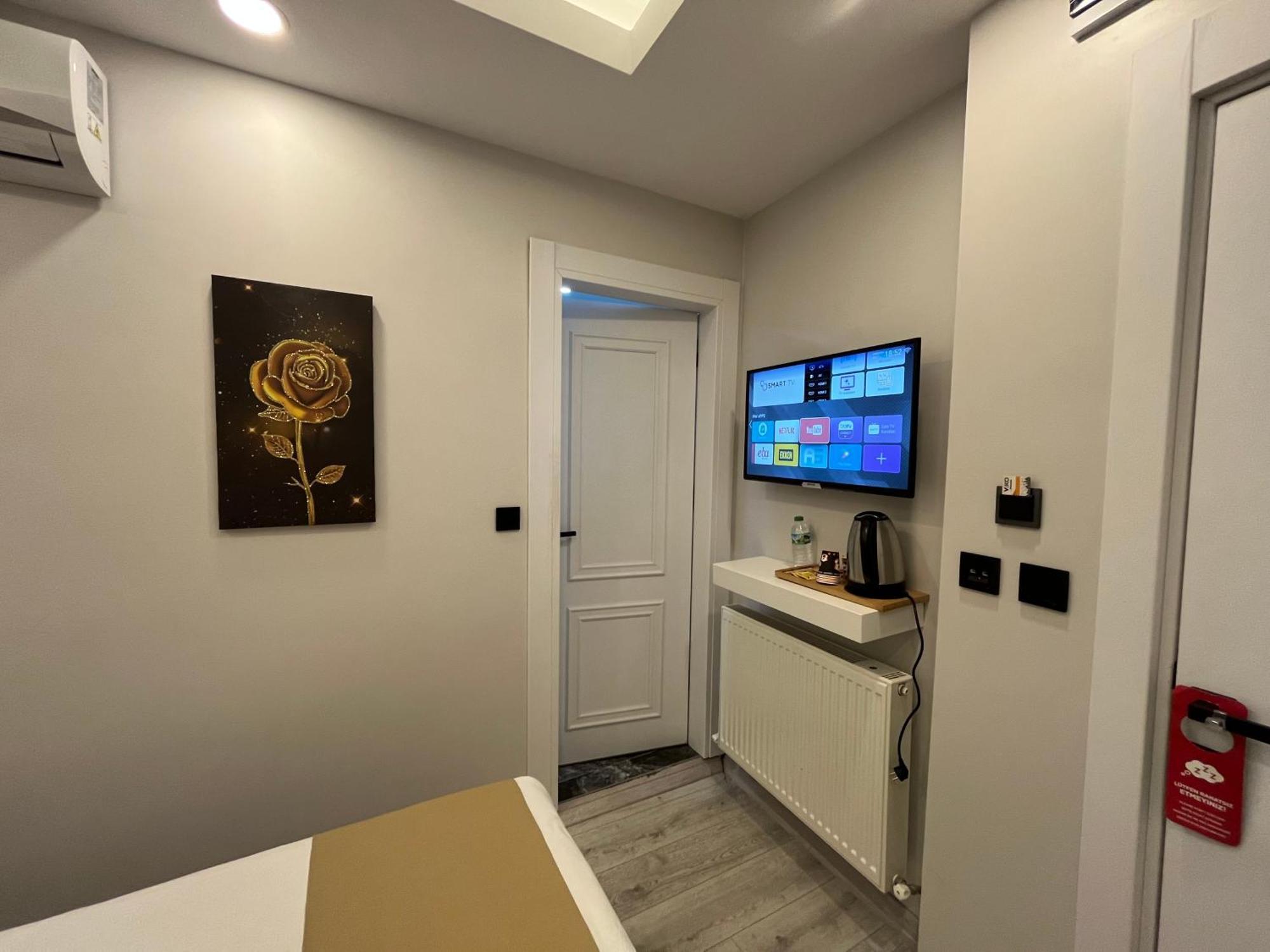 White Palace Halic 伊斯坦布尔 外观 照片