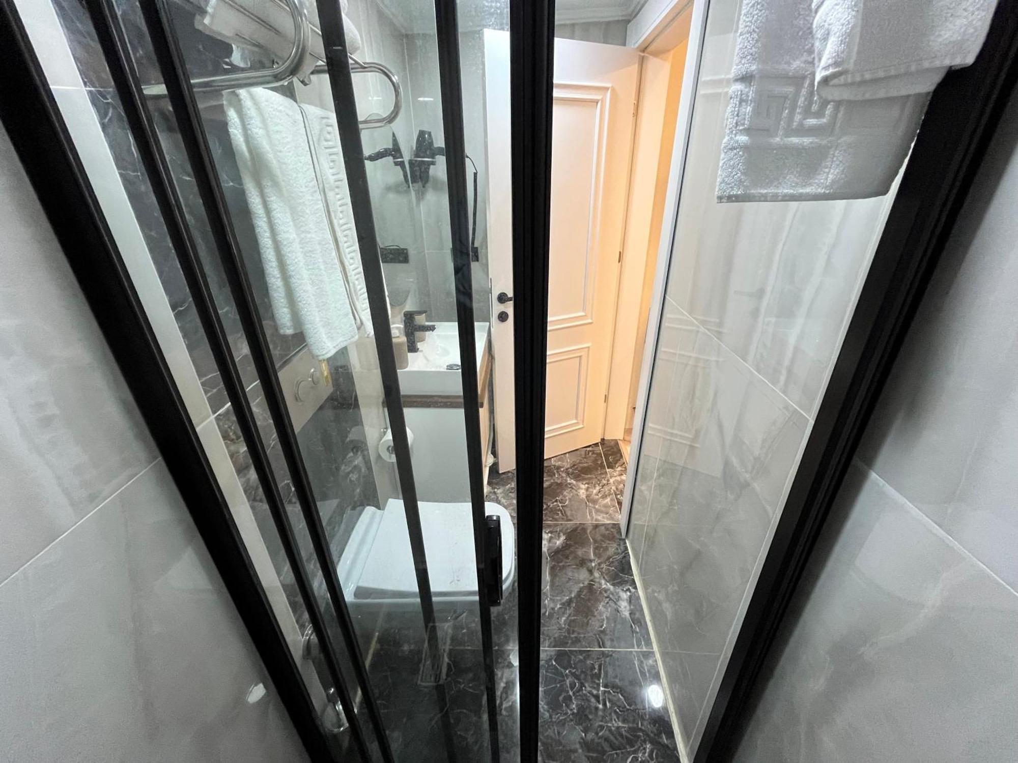 White Palace Halic 伊斯坦布尔 外观 照片