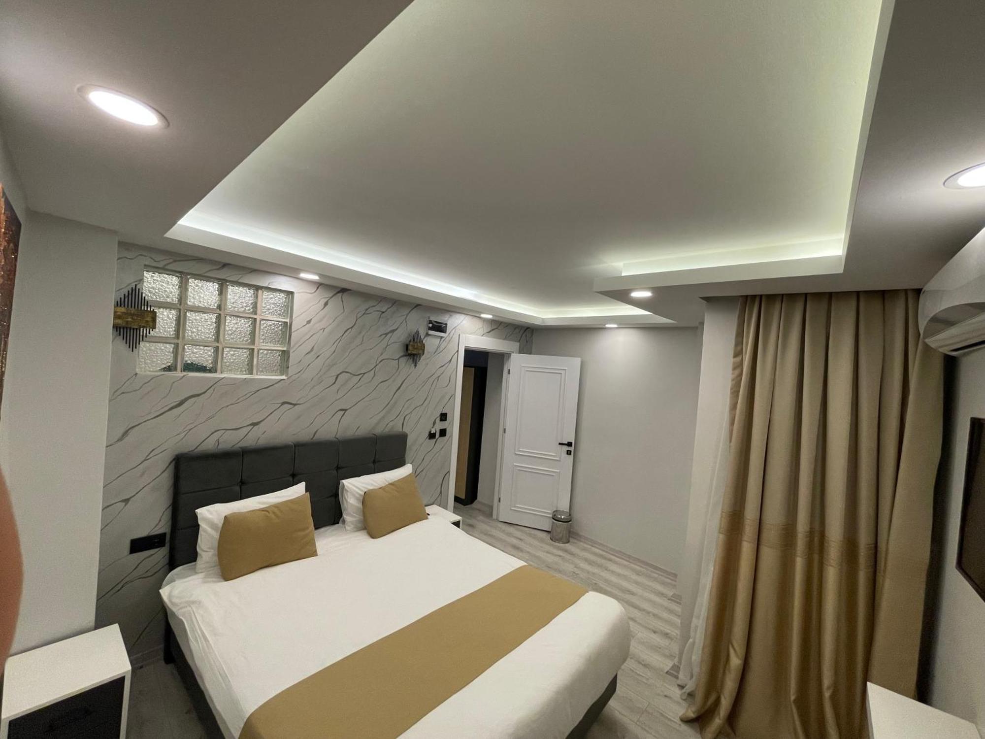 White Palace Halic 伊斯坦布尔 外观 照片