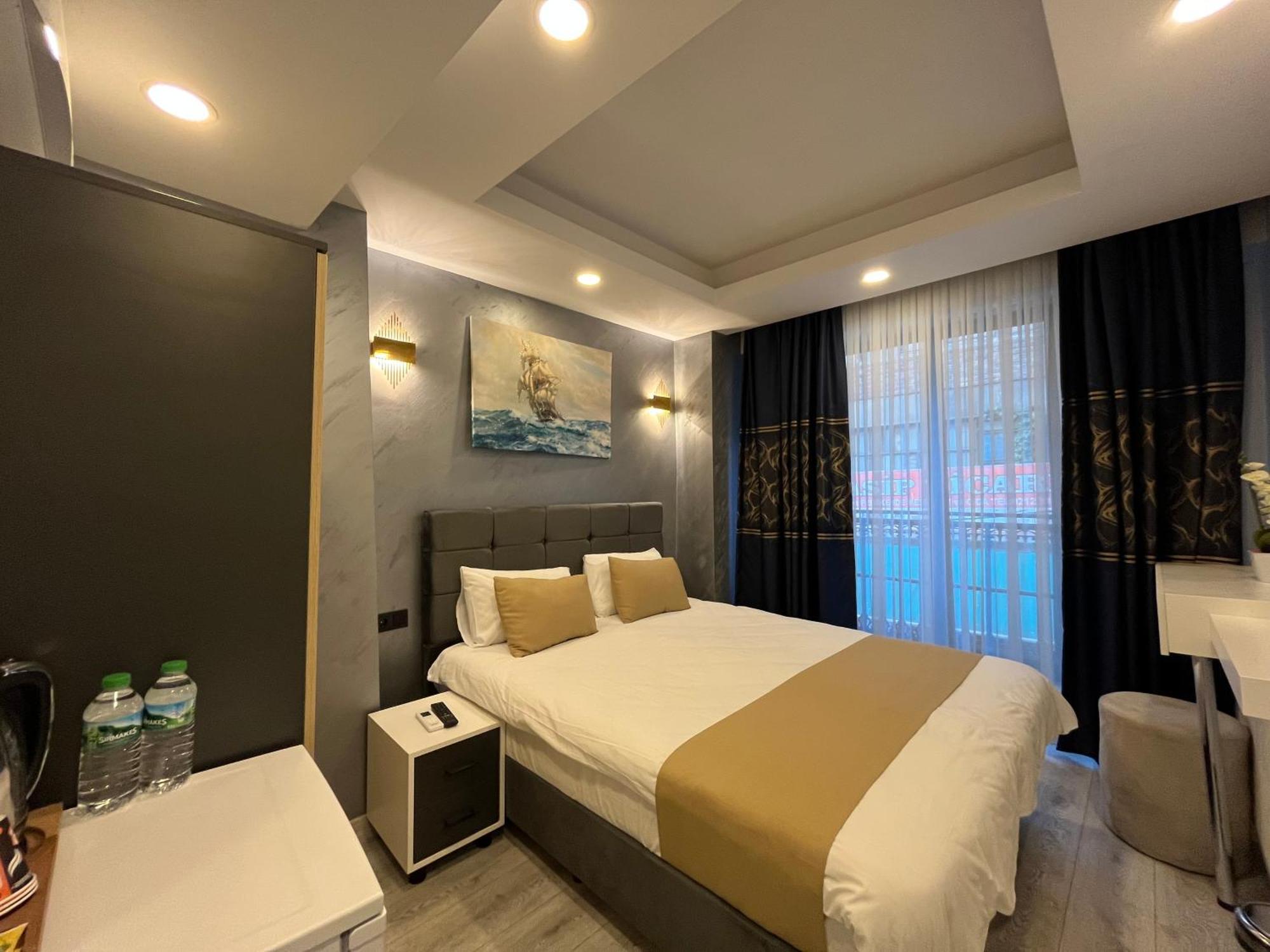 White Palace Halic 伊斯坦布尔 外观 照片