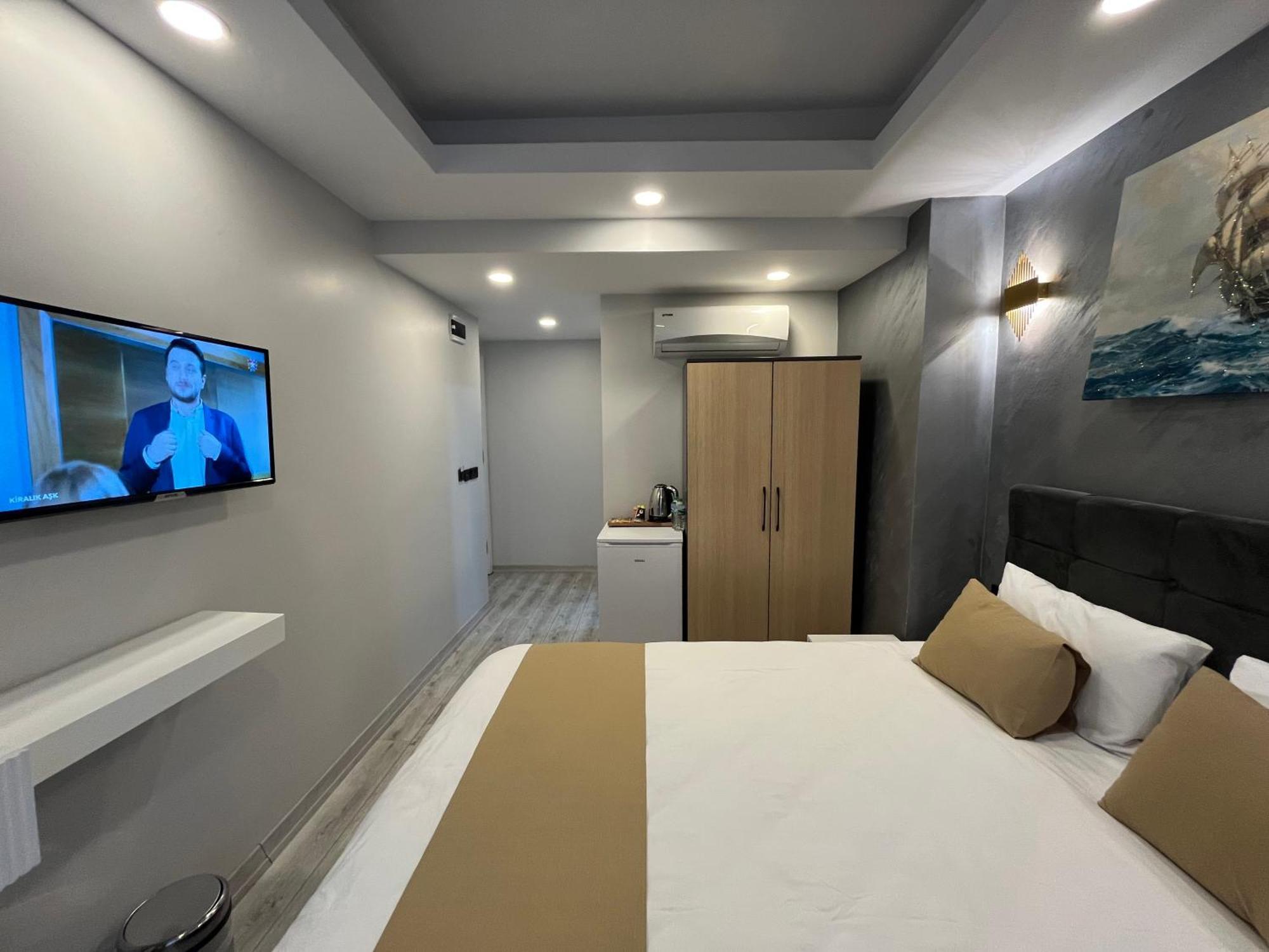 White Palace Halic 伊斯坦布尔 外观 照片