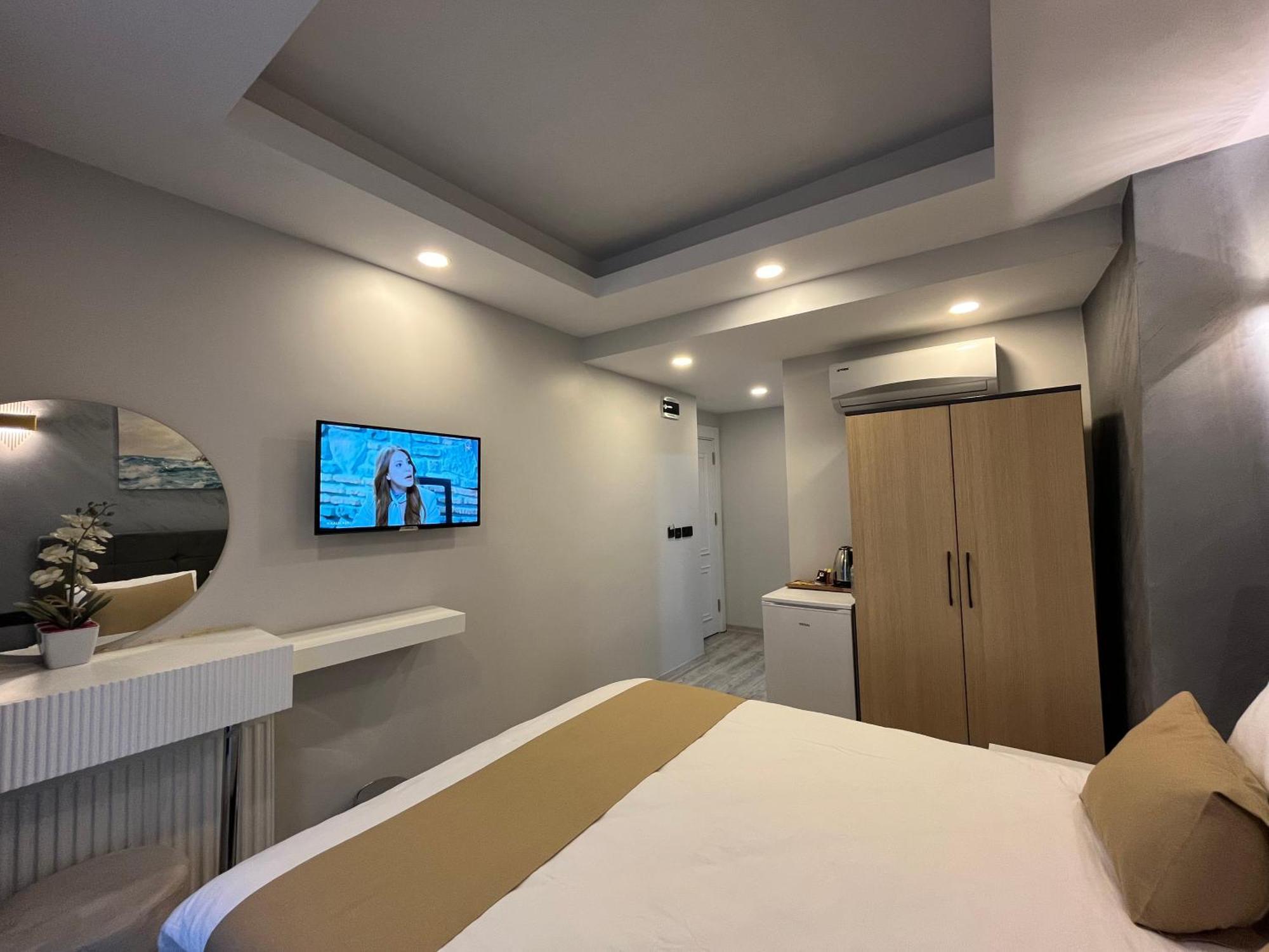 White Palace Halic 伊斯坦布尔 外观 照片