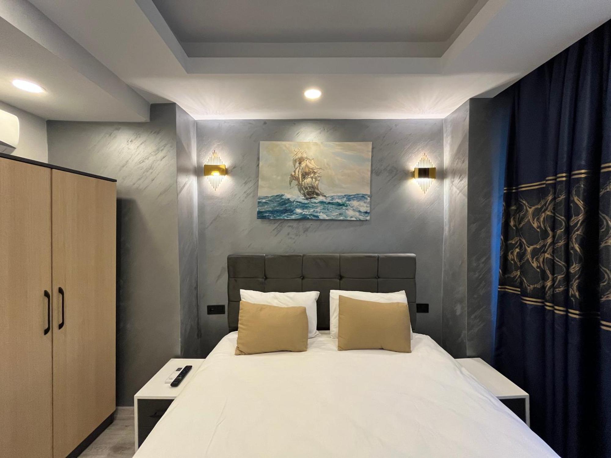 White Palace Halic 伊斯坦布尔 外观 照片