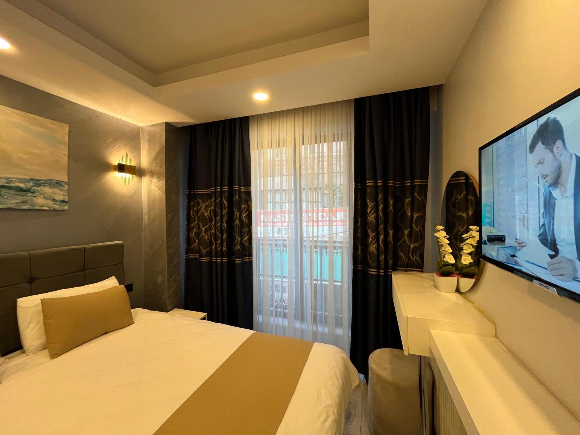 White Palace Halic 伊斯坦布尔 外观 照片