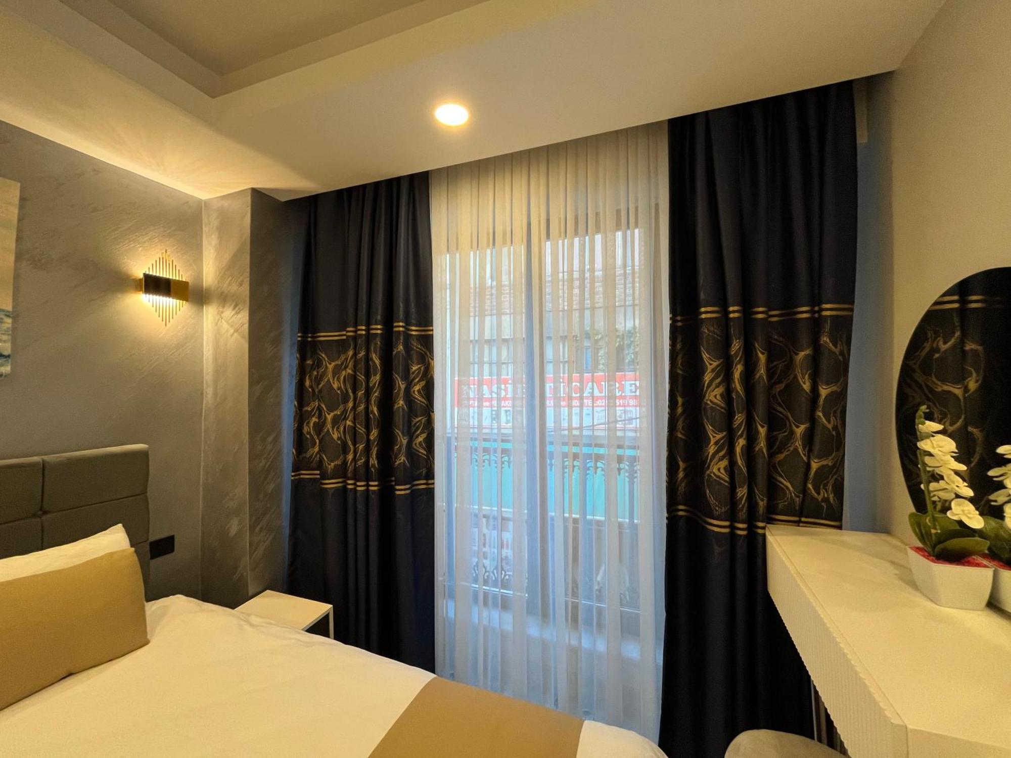 White Palace Halic 伊斯坦布尔 外观 照片