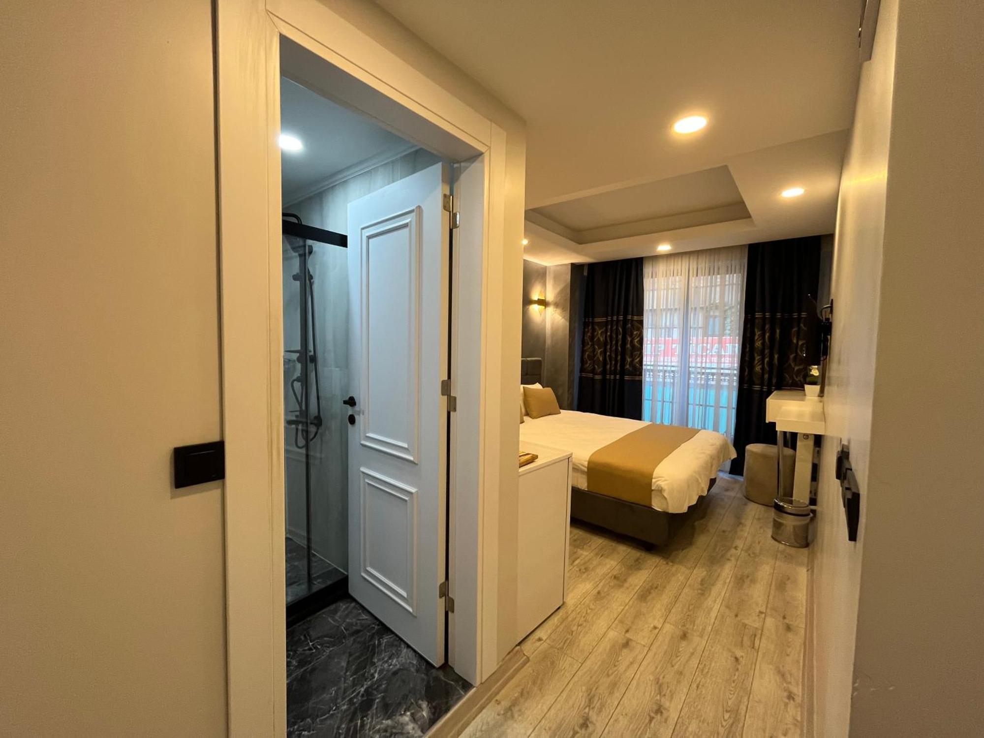 White Palace Halic 伊斯坦布尔 外观 照片