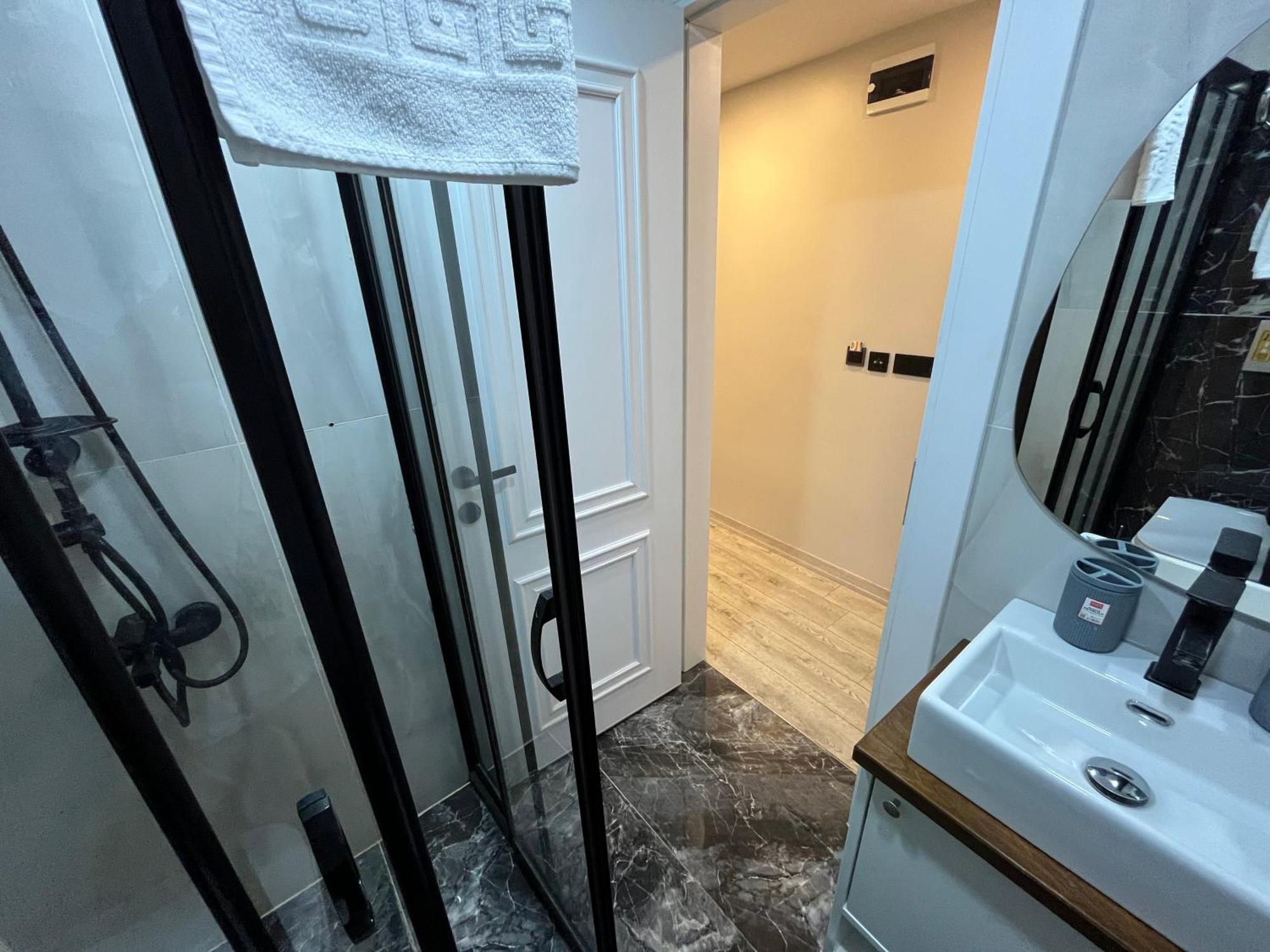White Palace Halic 伊斯坦布尔 外观 照片