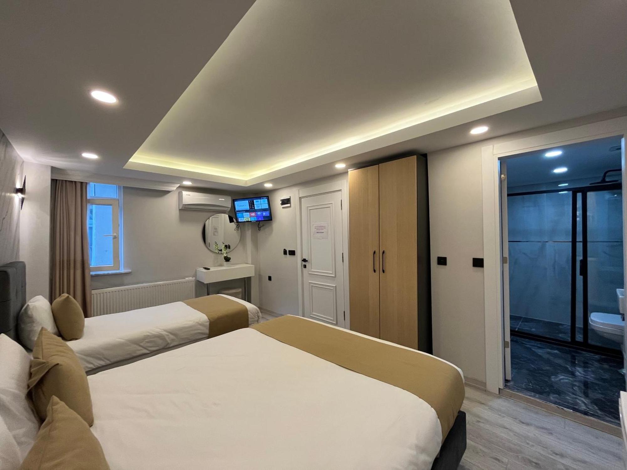 White Palace Halic 伊斯坦布尔 外观 照片