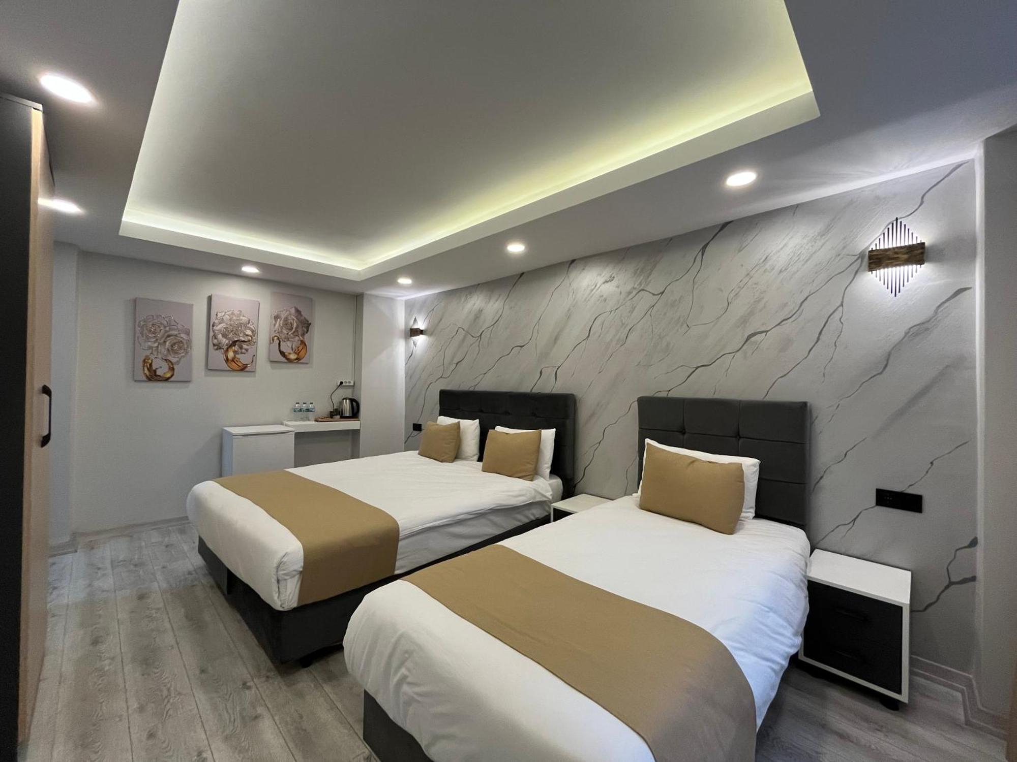 White Palace Halic 伊斯坦布尔 外观 照片