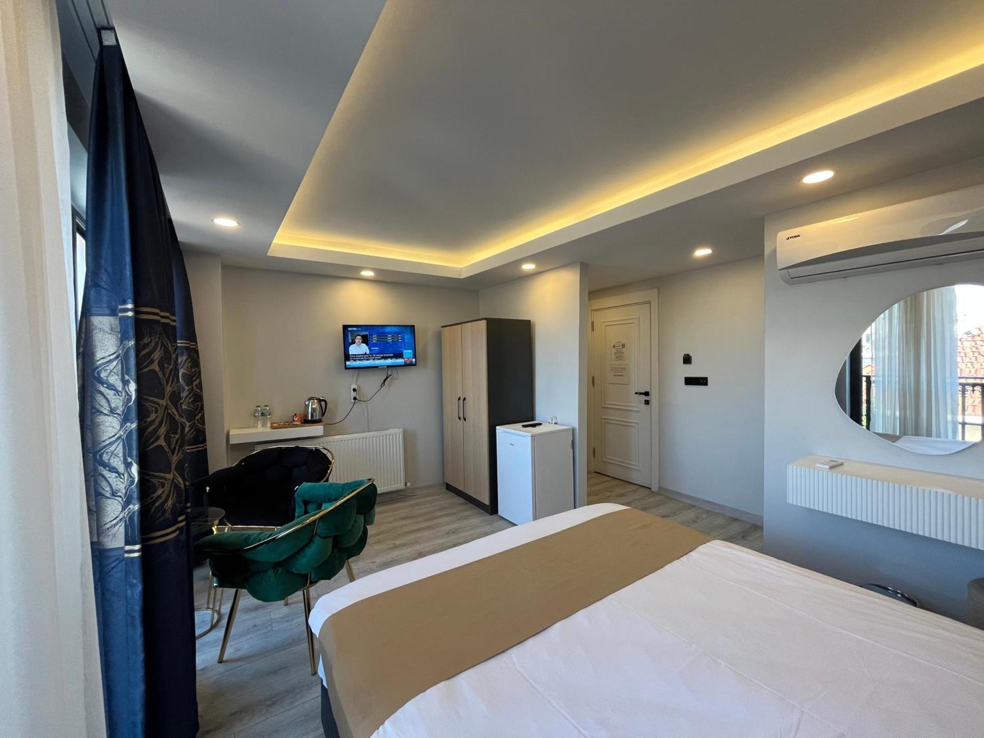White Palace Halic 伊斯坦布尔 外观 照片