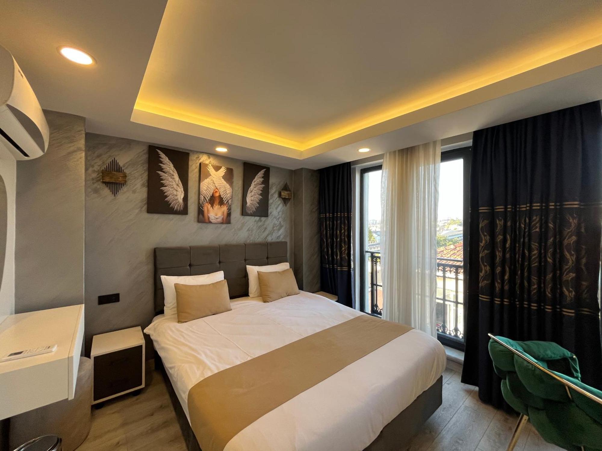 White Palace Halic 伊斯坦布尔 外观 照片