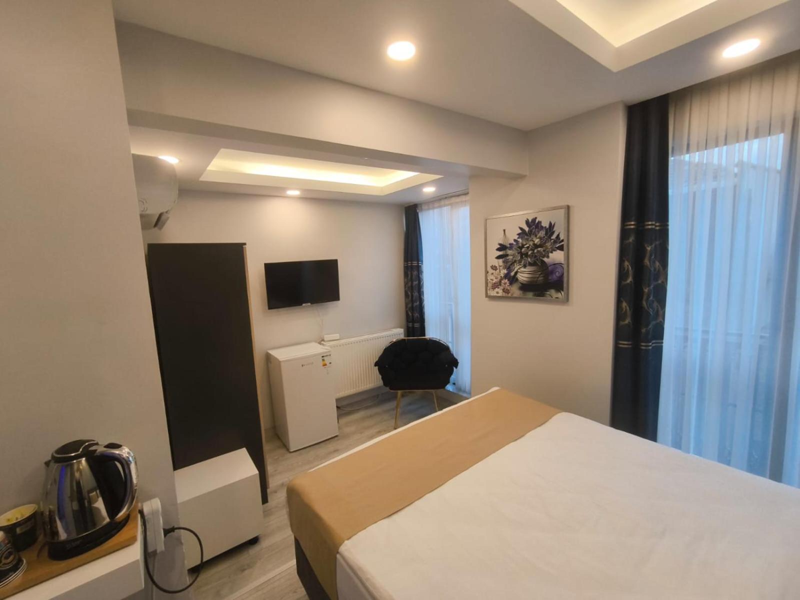 White Palace Halic 伊斯坦布尔 外观 照片